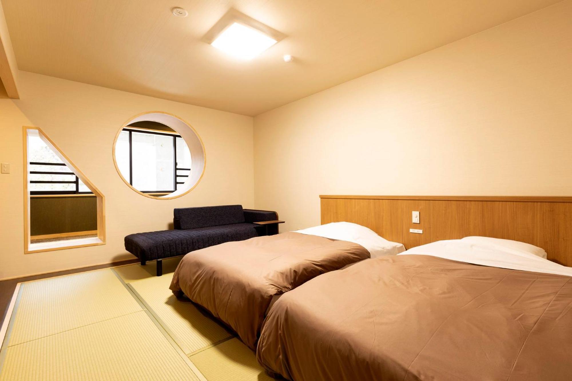 Ooedo Onsen Monogatari Premium Yamanaka Grand Hotel Kaga  Buitenkant foto