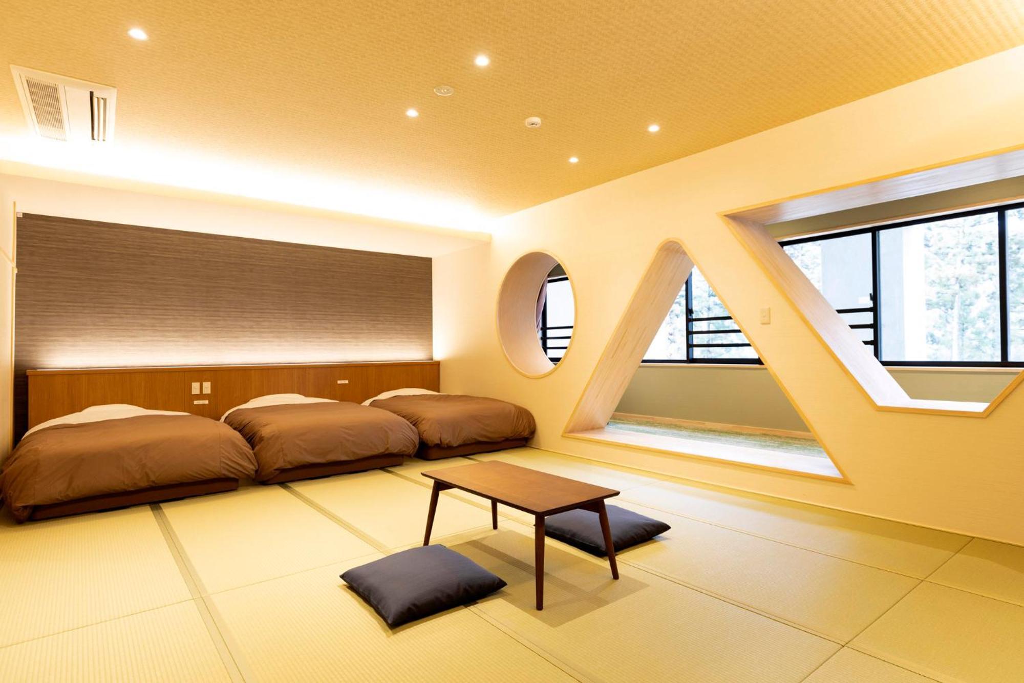 Ooedo Onsen Monogatari Premium Yamanaka Grand Hotel Kaga  Buitenkant foto