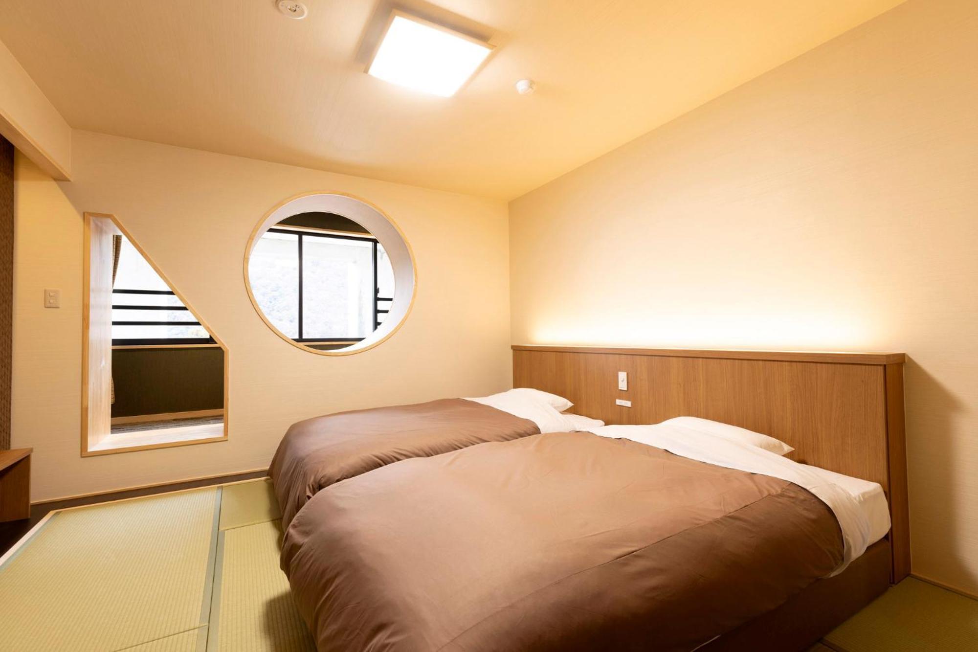 Ooedo Onsen Monogatari Premium Yamanaka Grand Hotel Kaga  Buitenkant foto