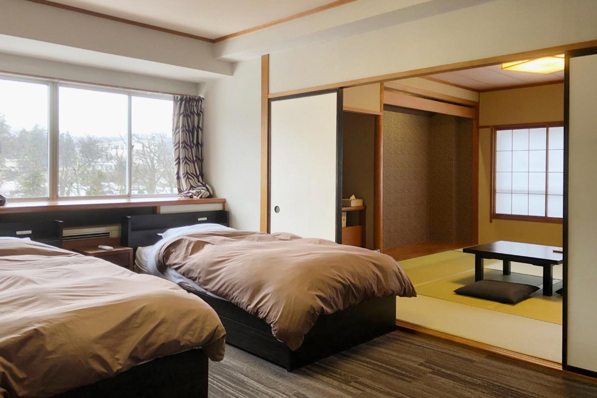 Ooedo Onsen Monogatari Premium Yamanaka Grand Hotel Kaga  Buitenkant foto