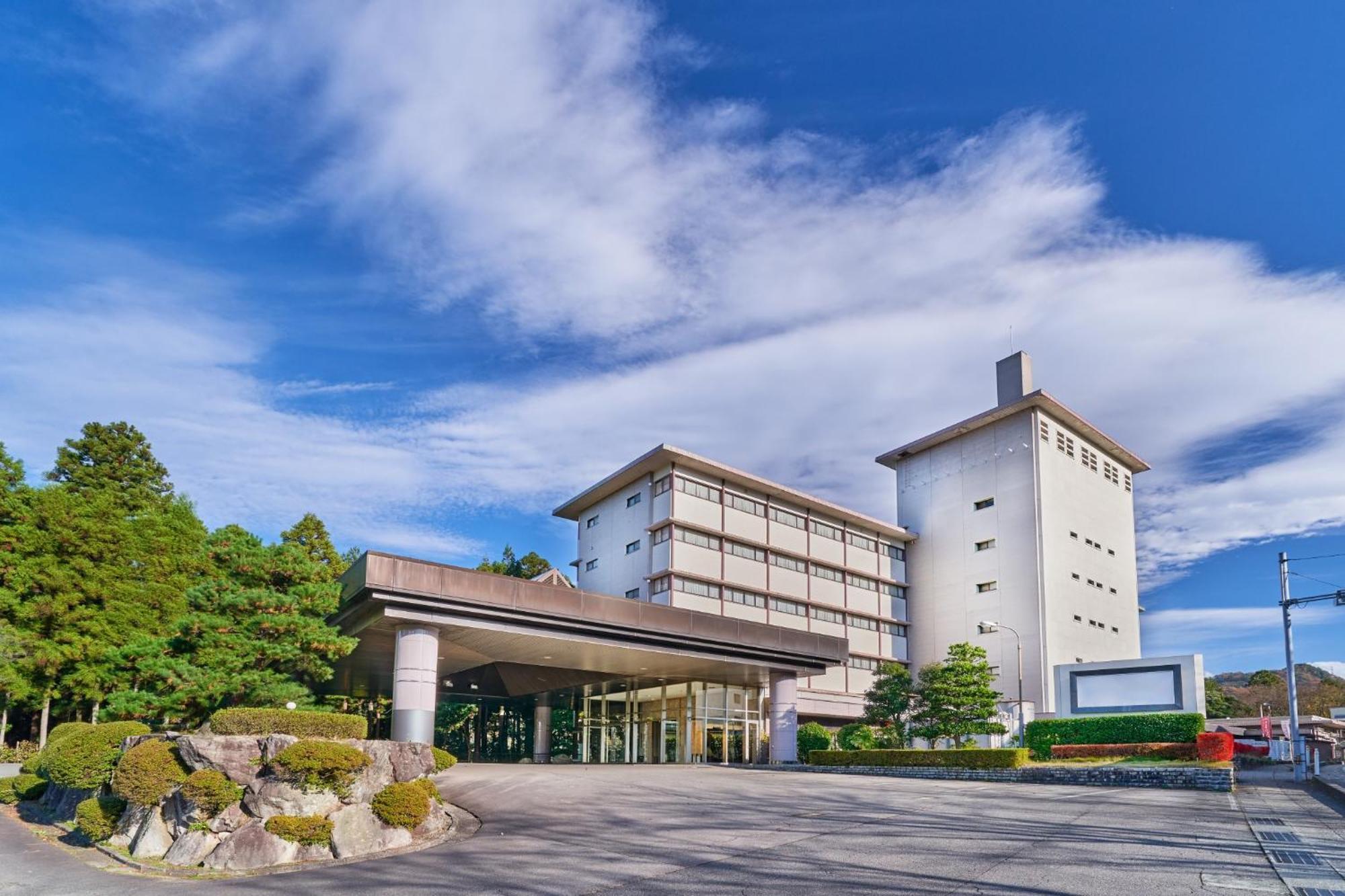 Ooedo Onsen Monogatari Premium Yamanaka Grand Hotel Kaga  Buitenkant foto