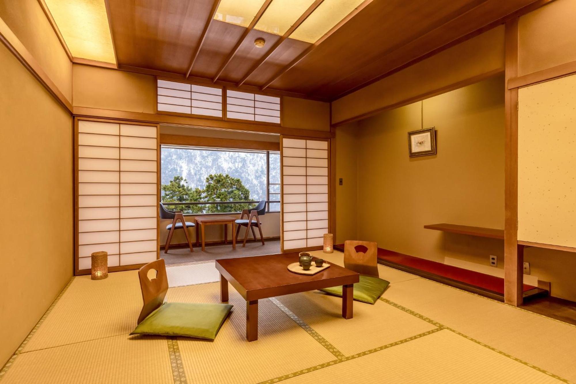 Ooedo Onsen Monogatari Premium Yamanaka Grand Hotel Kaga  Buitenkant foto