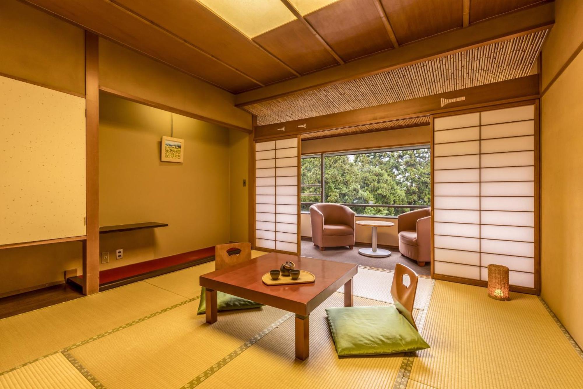 Ooedo Onsen Monogatari Premium Yamanaka Grand Hotel Kaga  Buitenkant foto